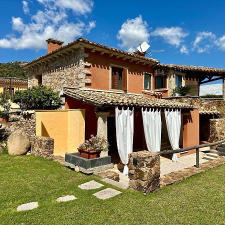 Villa Zippiri Is Molas Pula Zewnętrze zdjęcie