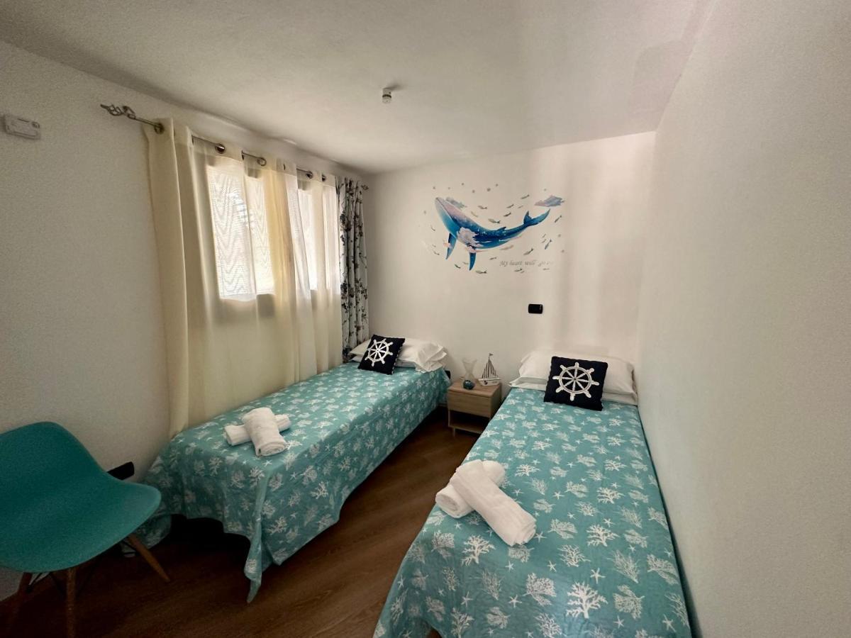 Villa Zippiri Is Molas Pula Zewnętrze zdjęcie