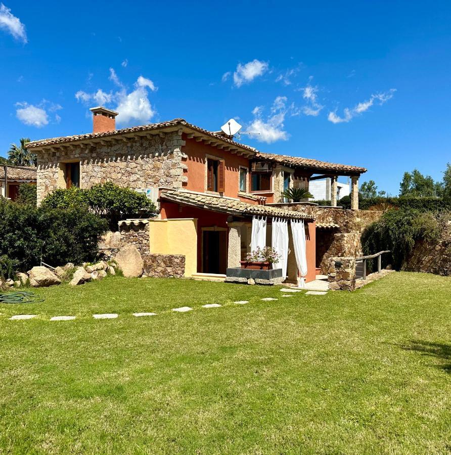 Villa Zippiri Is Molas Pula Zewnętrze zdjęcie