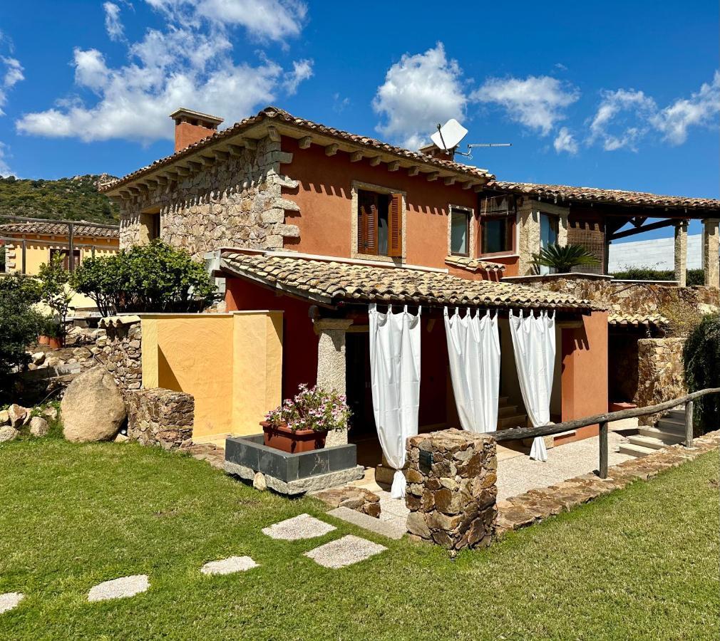Villa Zippiri Is Molas Pula Zewnętrze zdjęcie